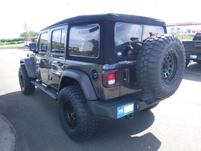 2021 Jeep Wrangler Unlimited Sport Altitude