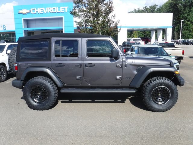 2021 Jeep Wrangler Unlimited Sport Altitude