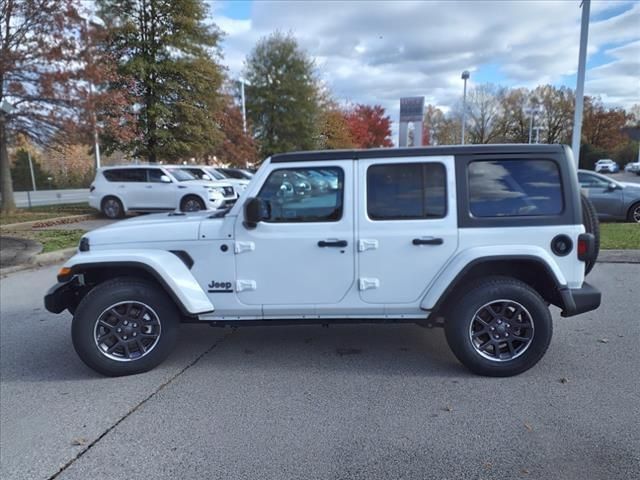 2021 Jeep Wrangler Unlimited 80th Anniversary