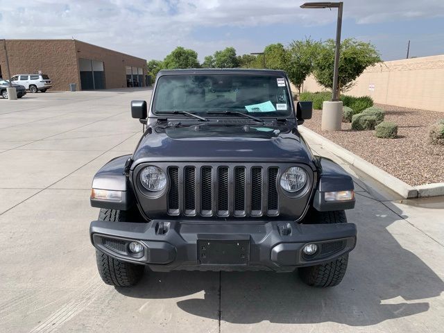 2021 Jeep Wrangler Unlimited 80th Anniversary