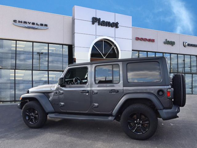 2021 Jeep Wrangler Unlimited Sport Altitude