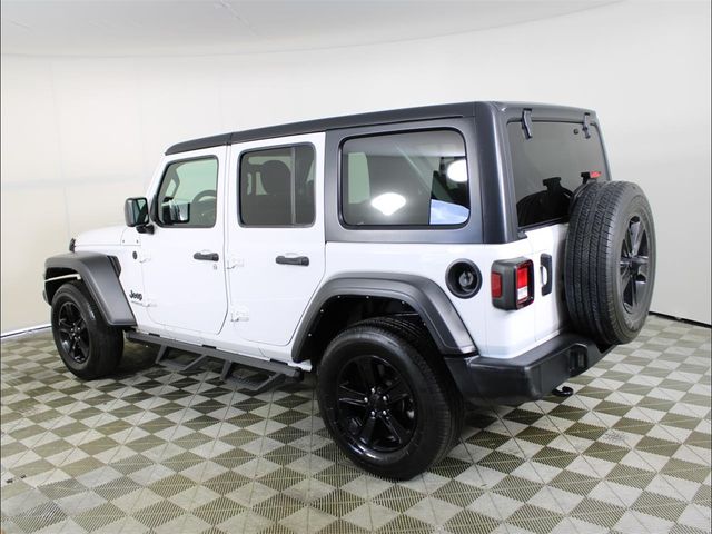 2021 Jeep Wrangler Unlimited Sport Altitude