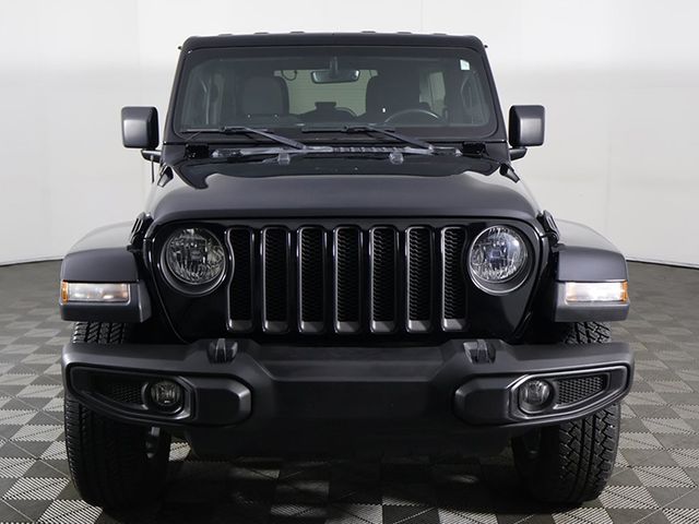 2021 Jeep Wrangler Unlimited 80th Anniversary