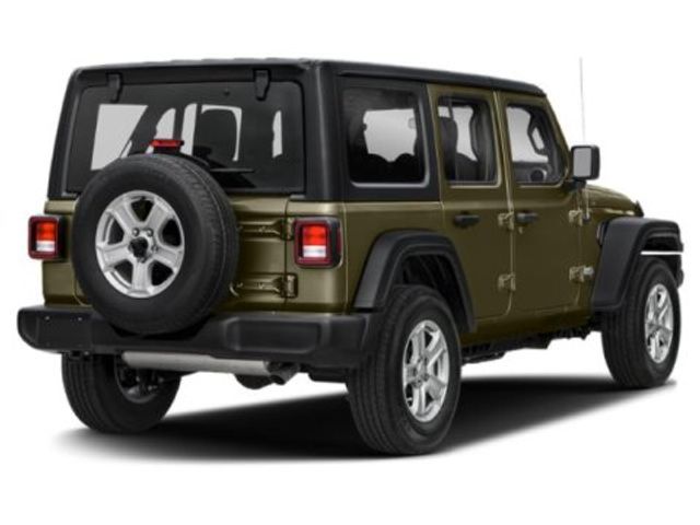 2021 Jeep Wrangler Unlimited 80th Anniversary