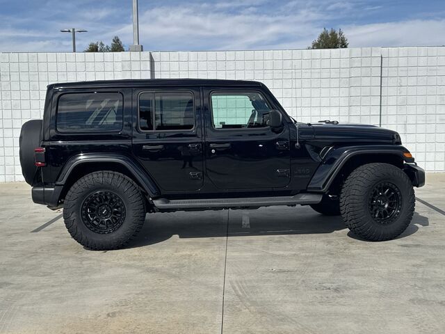 2021 Jeep Wrangler Unlimited Sahara Altitude