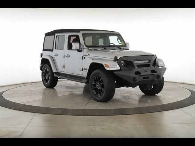 2021 Jeep Wrangler Unlimited High Altitude