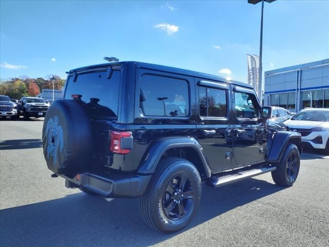 2021 Jeep Wrangler Unlimited Sahara Altitude