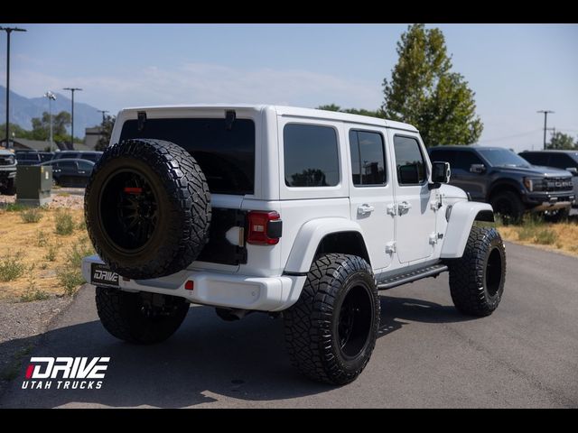 2021 Jeep Wrangler Unlimited High Altitude