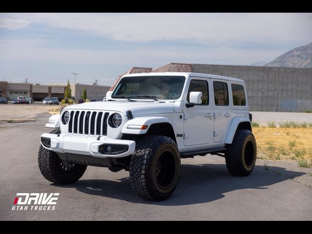 2021 Jeep Wrangler Unlimited High Altitude