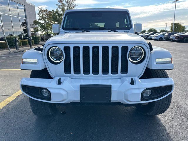 2021 Jeep Wrangler Unlimited High Altitude