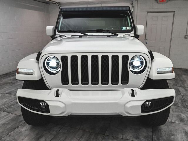2021 Jeep Wrangler Unlimited High Altitude