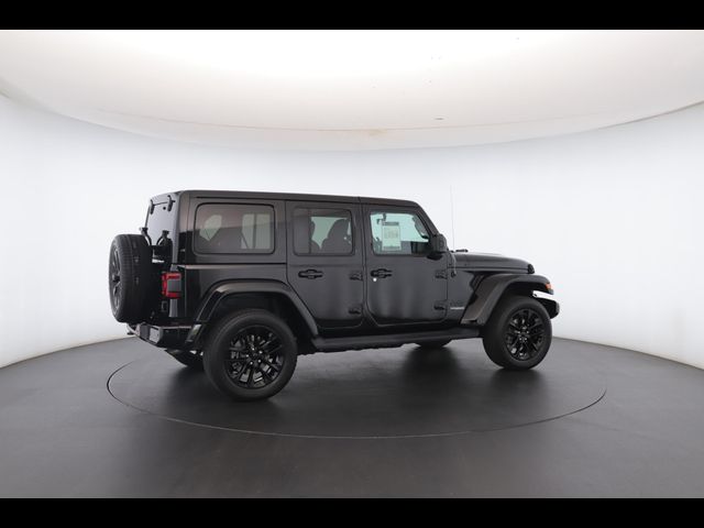 2021 Jeep Wrangler Unlimited Sahara High Altitude