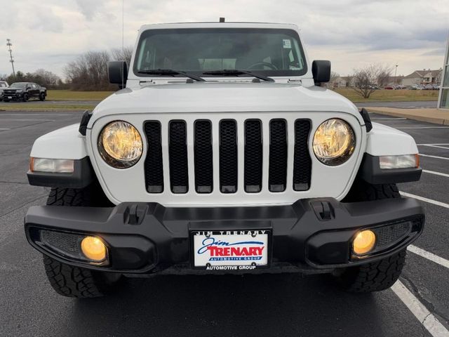 2021 Jeep Wrangler Unlimited Sahara Altitude