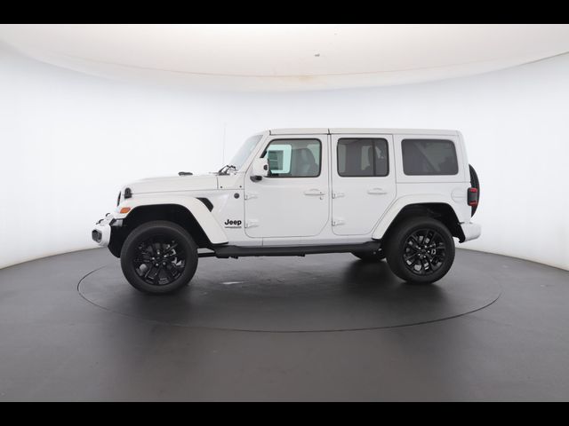 2021 Jeep Wrangler Unlimited Sahara High Altitude