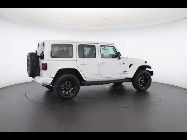 2021 Jeep Wrangler Unlimited Sahara High Altitude