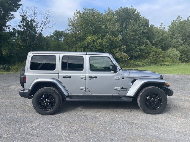 2021 Jeep Wrangler Unlimited Sahara Altitude