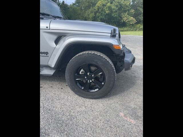 2021 Jeep Wrangler Unlimited Sahara Altitude