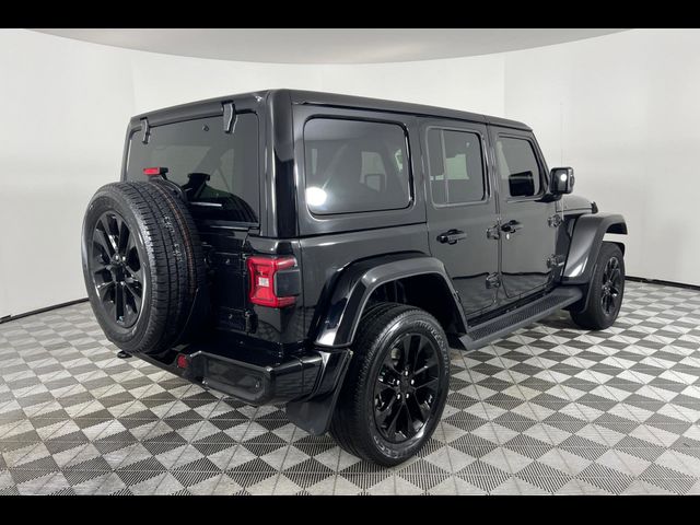 2021 Jeep Wrangler Unlimited High Altitude