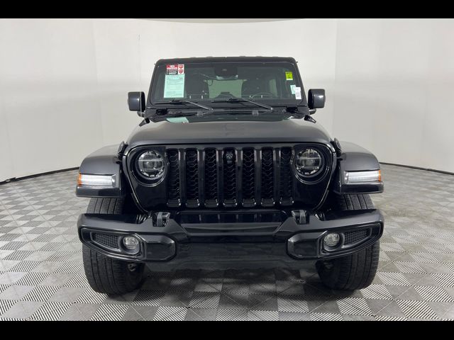 2021 Jeep Wrangler Unlimited High Altitude