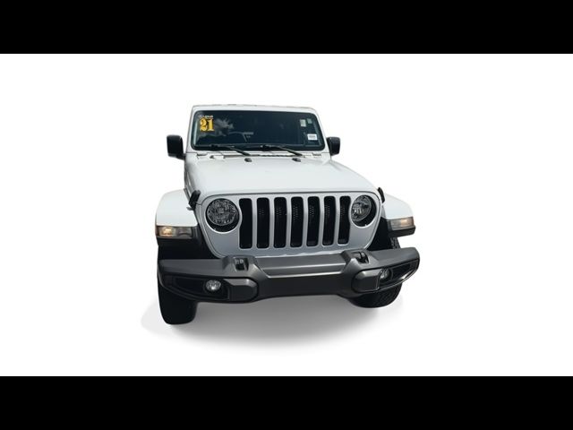 2021 Jeep Wrangler Unlimited Sahara Altitude