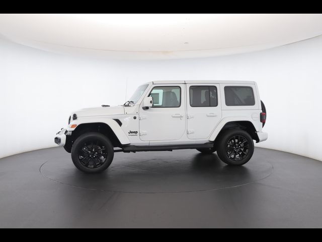 2021 Jeep Wrangler Unlimited Sahara High Altitude