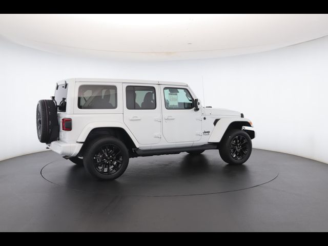 2021 Jeep Wrangler Unlimited Sahara High Altitude