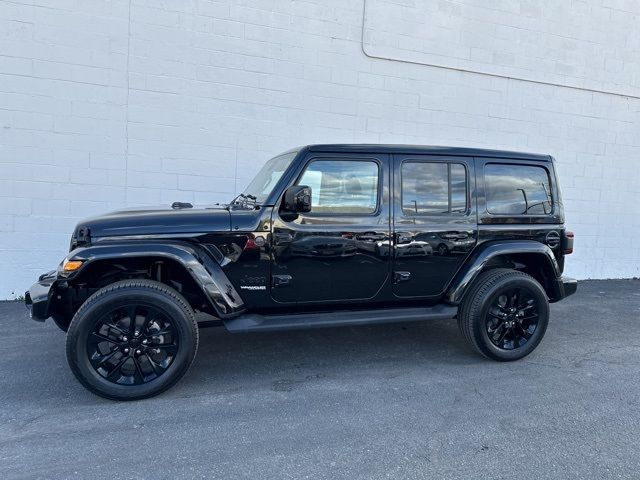 2021 Jeep Wrangler Unlimited High Altitude