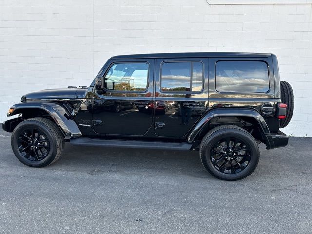 2021 Jeep Wrangler Unlimited High Altitude