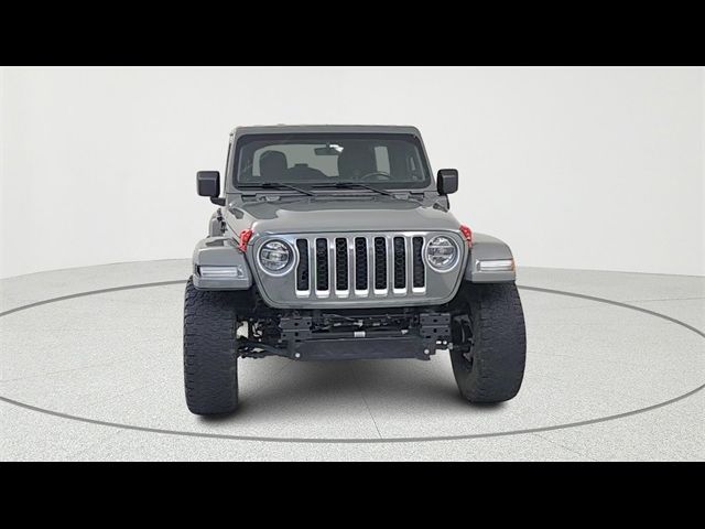 2021 Jeep Wrangler 4xe Unlimited Sahara