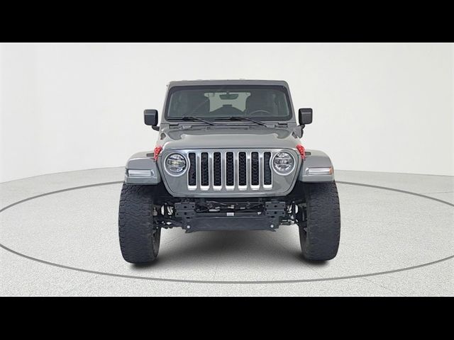2021 Jeep Wrangler 4xe Unlimited Sahara