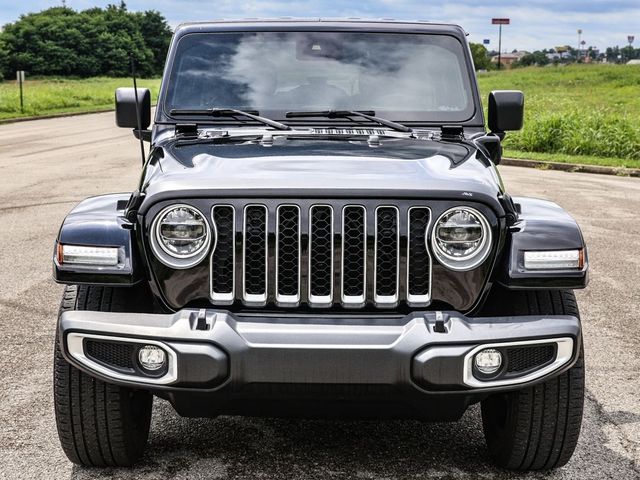 2021 Jeep Wrangler 4xe Unlimited Sahara