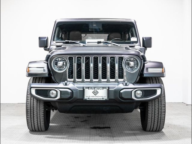 2021 Jeep Wrangler 4xe Unlimited Sahara