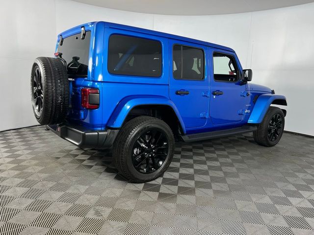 2021 Jeep Wrangler 4xe Unlimited Sahara