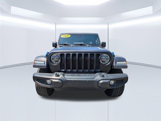 2021 Jeep Wrangler 4xe 
