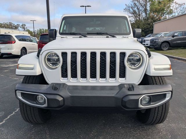 2021 Jeep Wrangler 4xe Unlimited Sahara