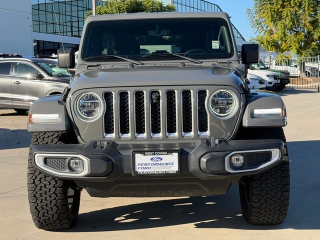 2021 Jeep Wrangler 4xe Unlimited Sahara