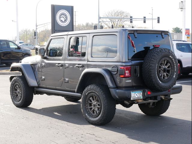 2021 Jeep Wrangler Unlimited Rubicon 392