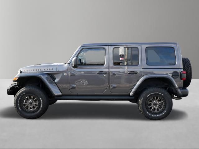 2021 Jeep Wrangler Unlimited Rubicon 392