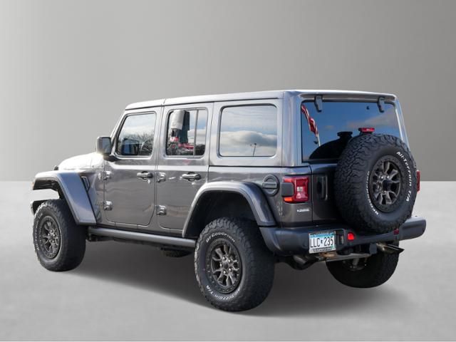 2021 Jeep Wrangler Unlimited Rubicon 392