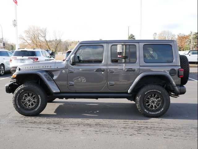 2021 Jeep Wrangler Unlimited Rubicon 392