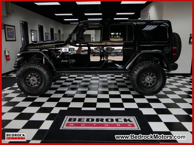 2021 Jeep Wrangler Unlimited Rubicon 392