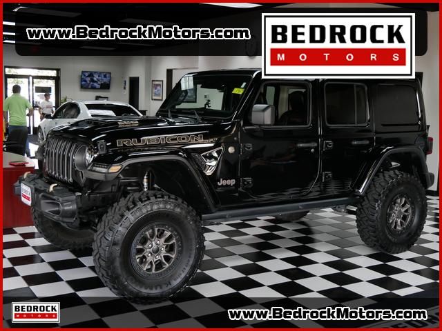 2021 Jeep Wrangler Unlimited Rubicon 392