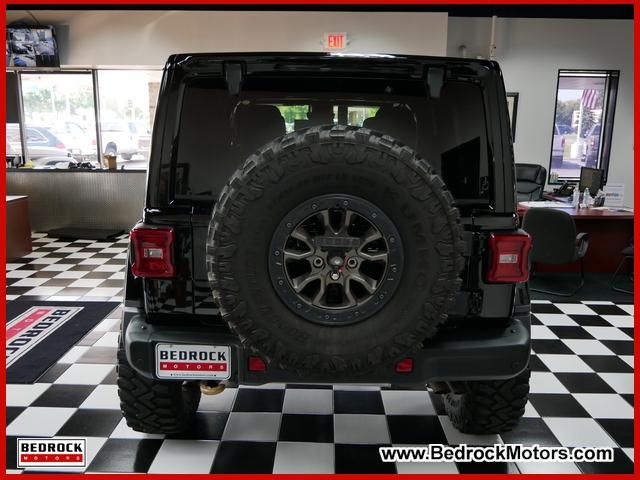 2021 Jeep Wrangler Unlimited Rubicon 392