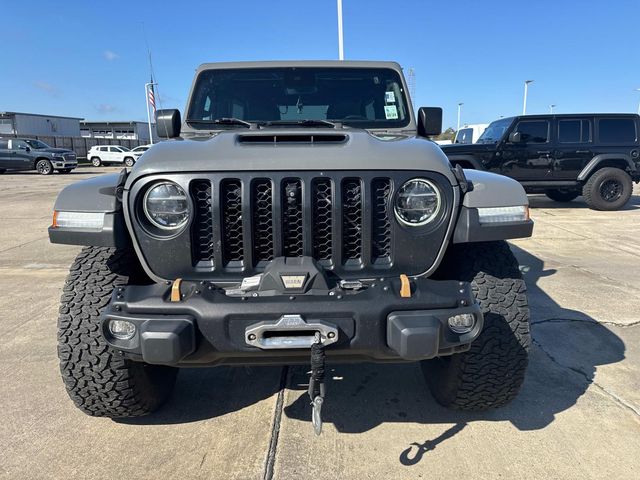 2021 Jeep Wrangler Unlimited Rubicon 392