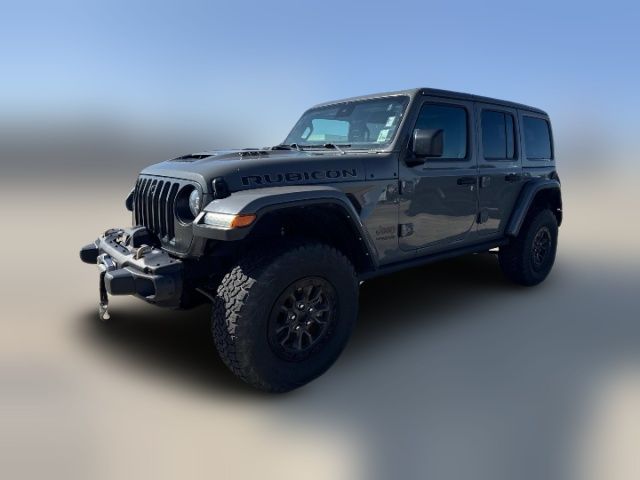 2021 Jeep Wrangler Unlimited Rubicon 392