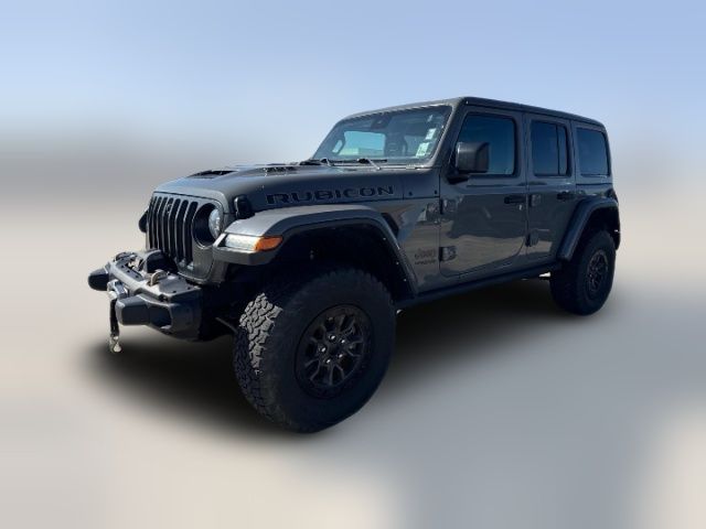 2021 Jeep Wrangler Unlimited Rubicon 392