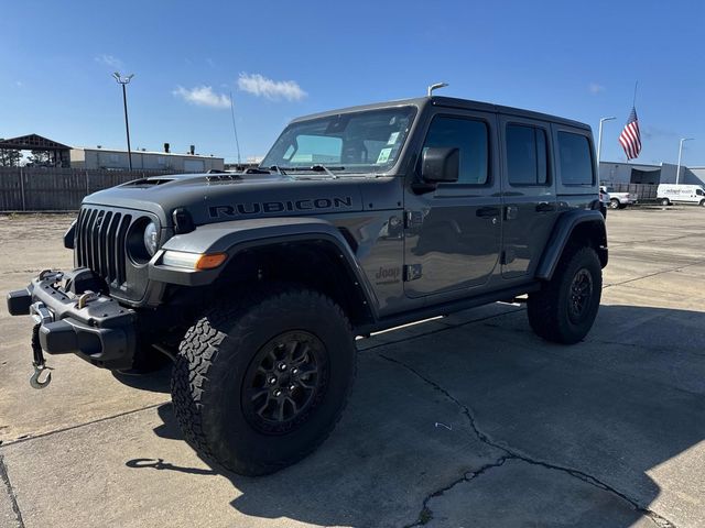 2021 Jeep Wrangler Unlimited Rubicon 392