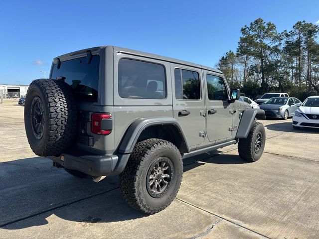 2021 Jeep Wrangler Unlimited Rubicon 392