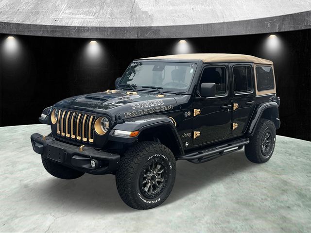 2021 Jeep Wrangler Unlimited Rubicon 392