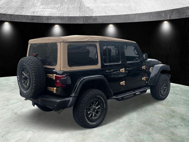 2021 Jeep Wrangler Unlimited Rubicon 392